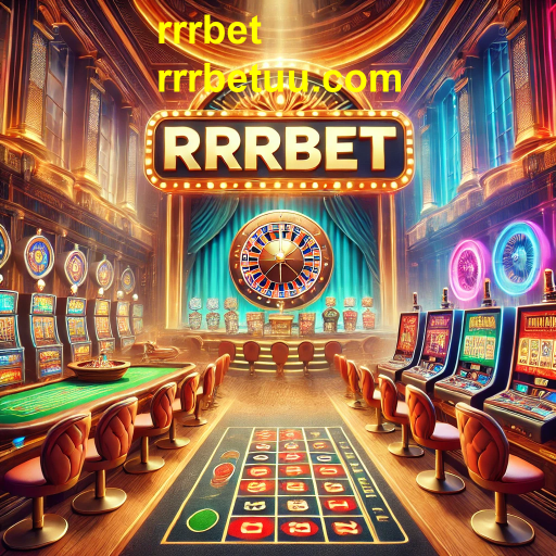 Descubra a Categoria 'Jogos' da RRRBET: Diversão e Emoção em Cada Jogada
