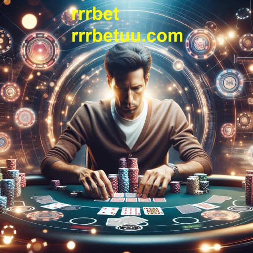Explorando o Mundo do Pôquer no rrrbet